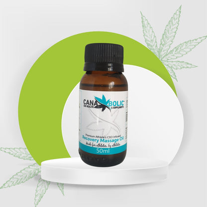 CBD Massage Oil