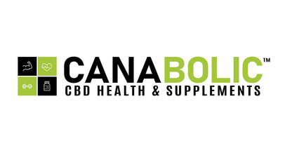 Canabolic CBD Collagen - Strawberry Cheesecake 20 Servings